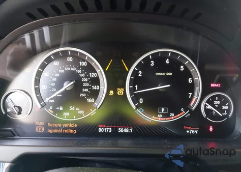 2017 BMW X5 Sdrive35I z USA, uszkodzony, nr VIN 5UXKR2C36H0X05279